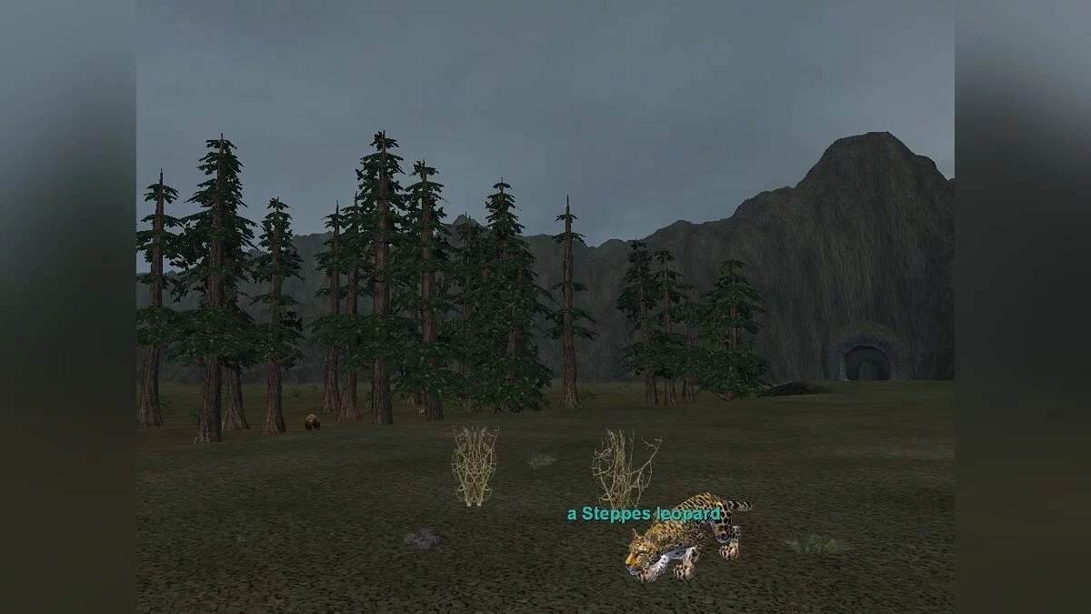Скриншоты из EverQuest: The Serpent's Spine / Картинка 45