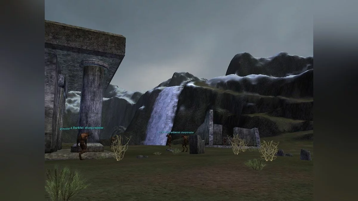 Скриншоты из EverQuest: The Serpent's Spine / Картинка 54