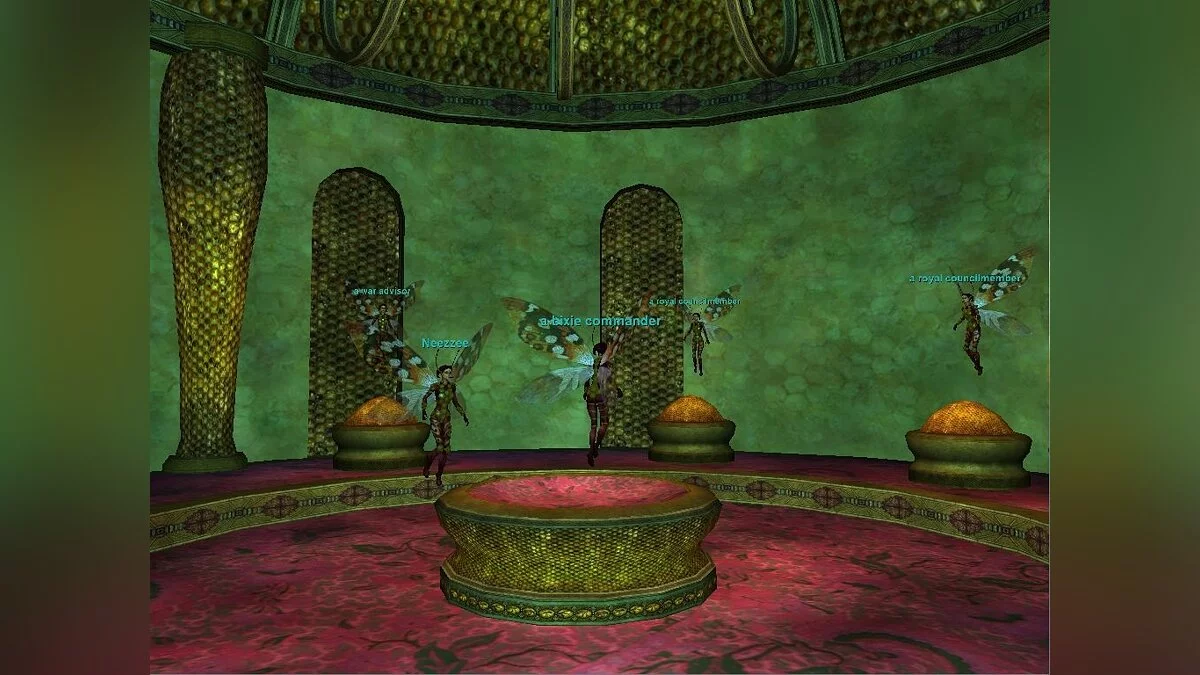 Скриншоты из EverQuest: The Serpent's Spine / Картинка 64