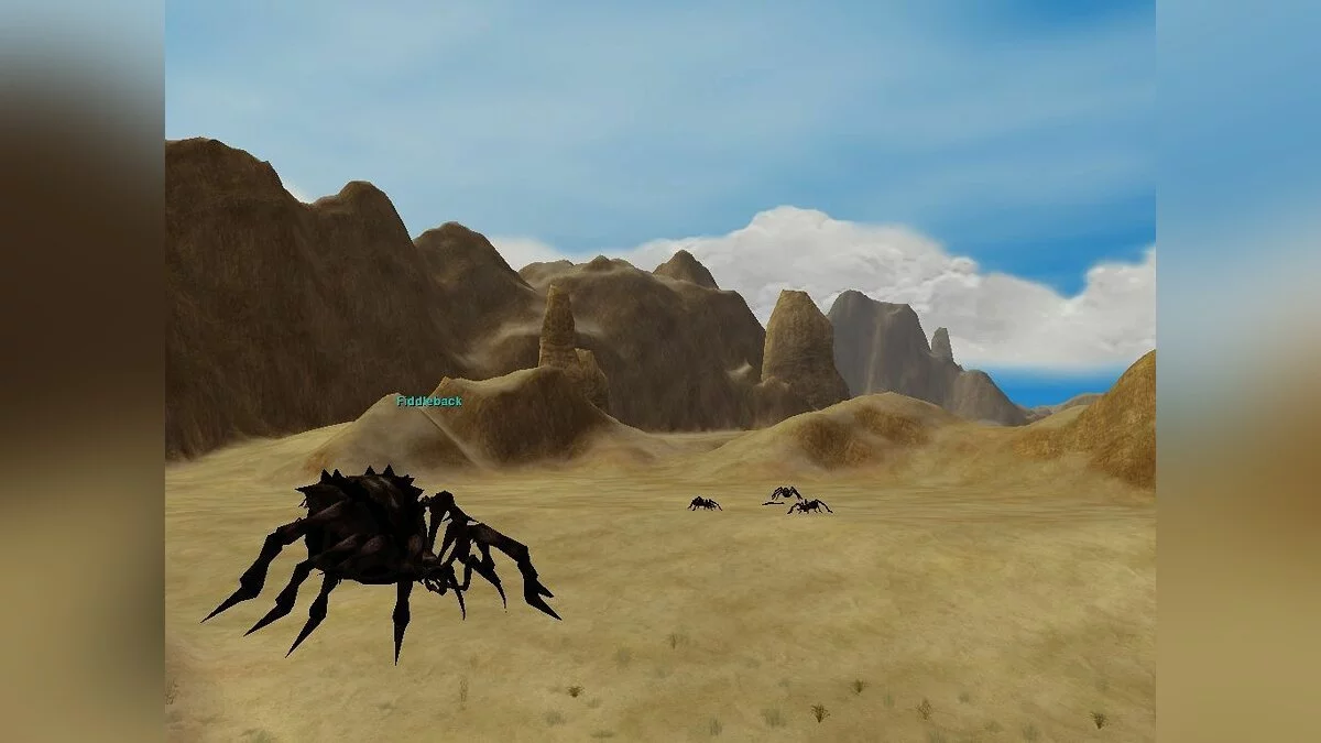Скриншоты из EverQuest: The Serpent's Spine / Картинка 78