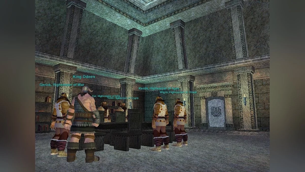 Скриншоты из EverQuest: The Serpent's Spine / Картинка 80