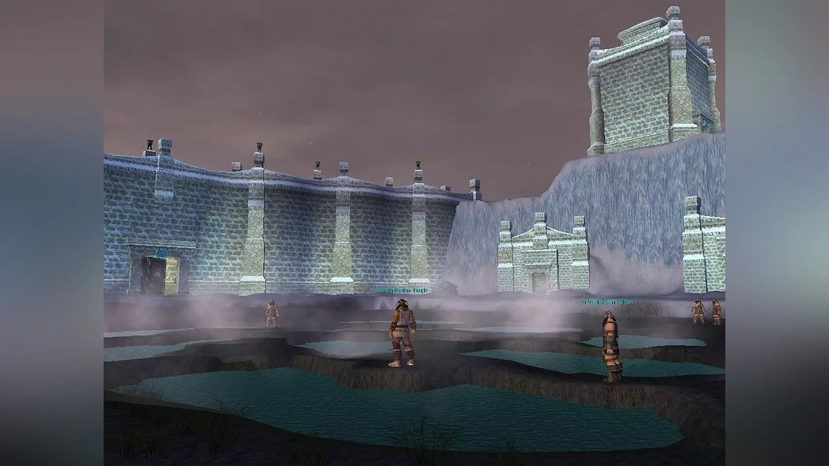 Скриншоты из EverQuest: The Serpent's Spine / Картинка 83