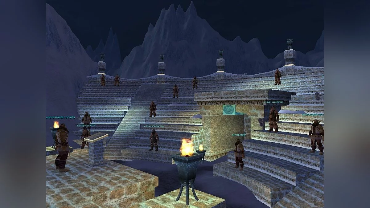 Скриншоты из EverQuest: The Serpent's Spine / Картинка 86