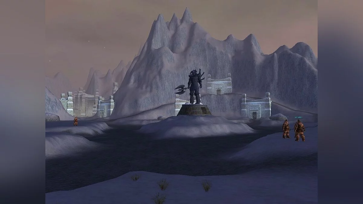 Скриншоты из EverQuest: The Serpent's Spine / Картинка 88