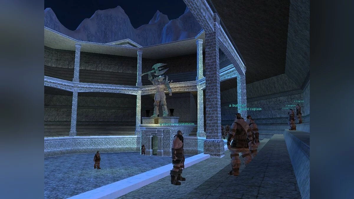 Скриншоты из EverQuest: The Serpent's Spine / Картинка 89