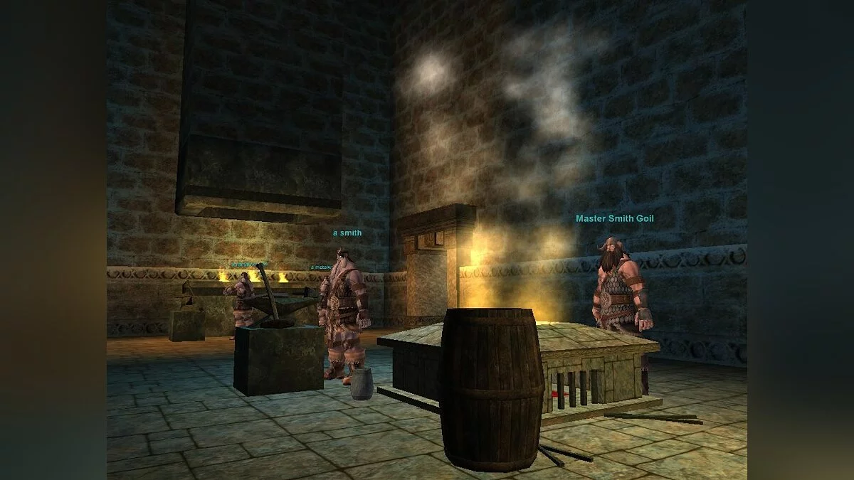 Скриншоты из EverQuest: The Serpent's Spine / Картинка 91