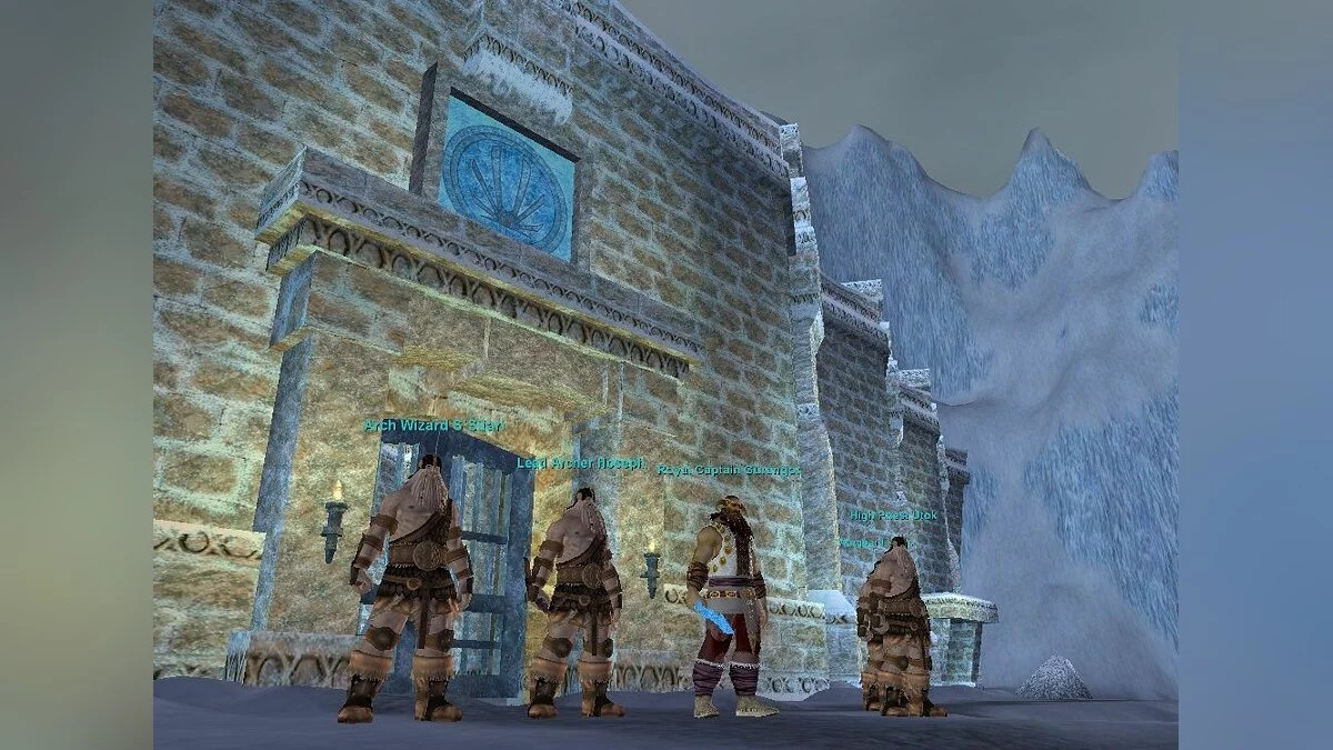 Скриншоты из EverQuest: The Serpent's Spine / Картинка 95