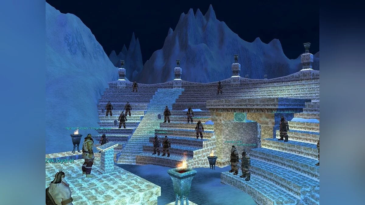Скриншоты из EverQuest: The Serpent's Spine / Картинка 100