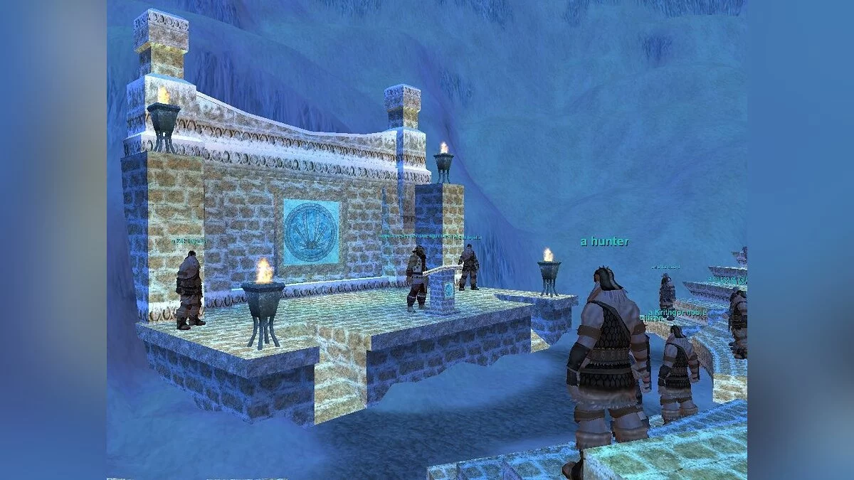 Скриншоты из EverQuest: The Serpent's Spine / Картинка 101