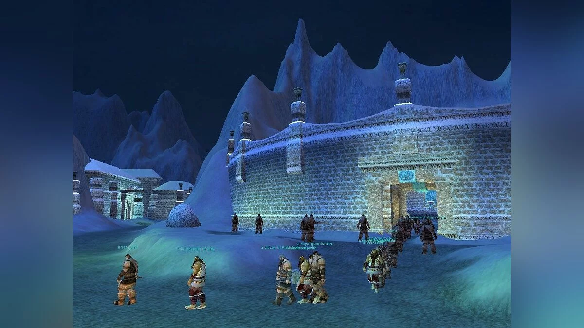 Скриншоты из EverQuest: The Serpent's Spine / Картинка 102