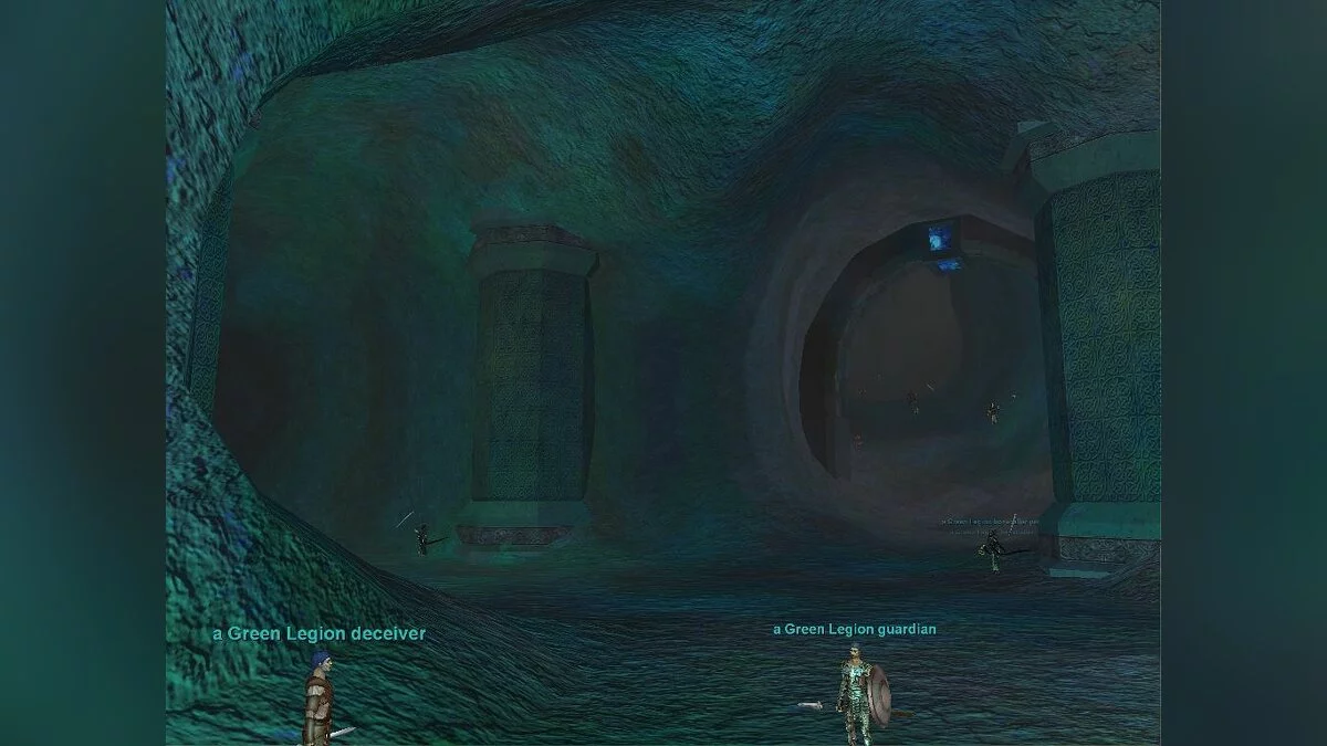 Скриншоты из EverQuest: The Serpent's Spine / Картинка 105