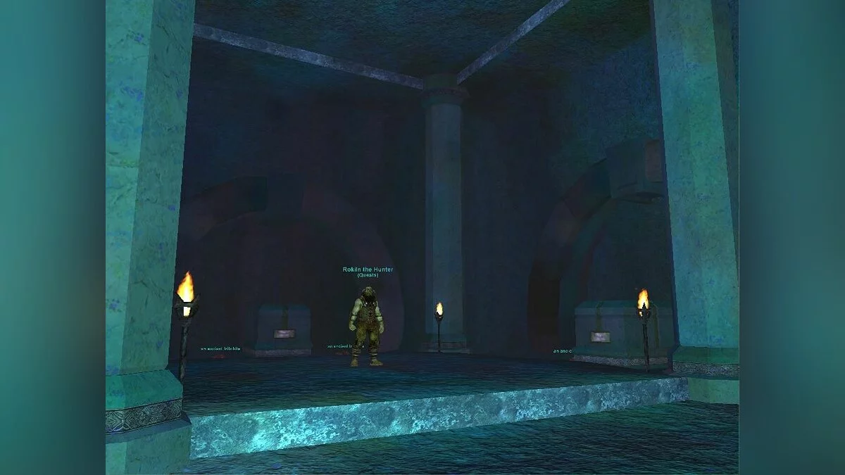 Скриншоты из EverQuest: The Serpent's Spine / Картинка 109