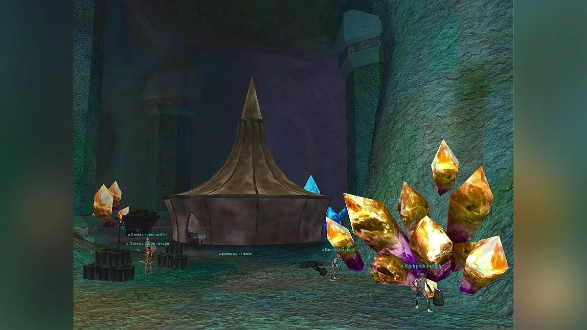 Скриншоты из EverQuest: The Serpent's Spine / Картинка 110