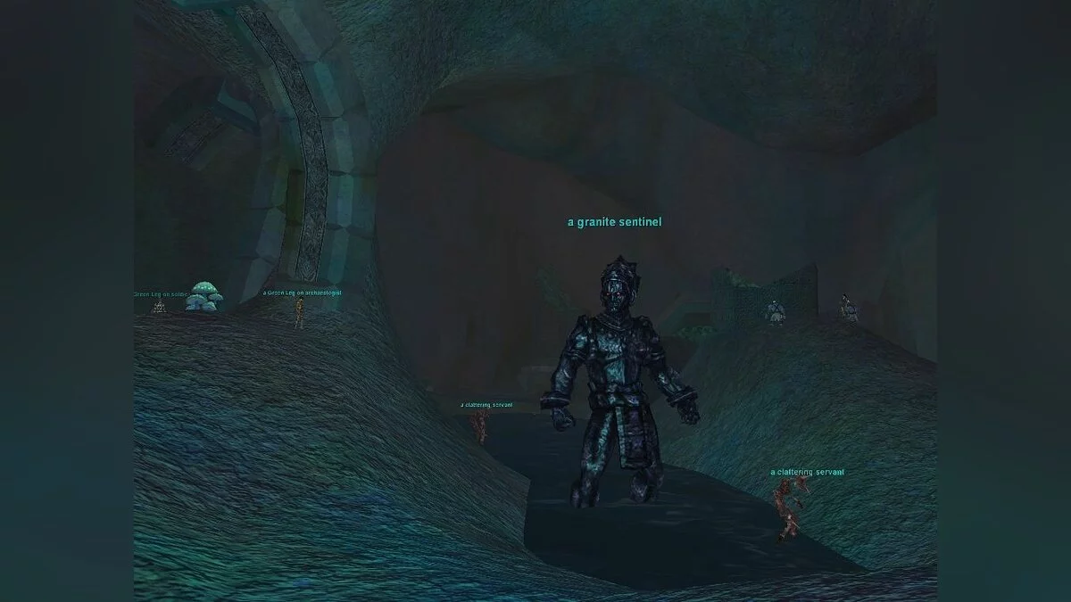 Скриншоты из EverQuest: The Serpent's Spine / Картинка 111