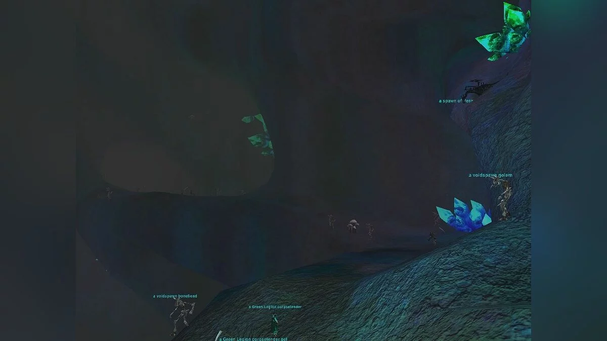Скриншоты из EverQuest: The Serpent's Spine / Картинка 112