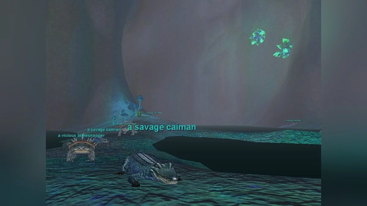 Скриншоты из EverQuest: The Serpent's Spine / Картинка 115
