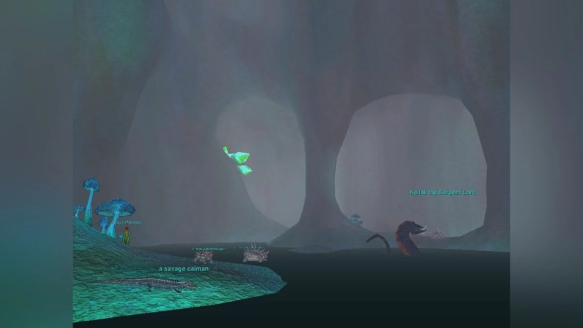 Скриншоты из EverQuest: The Serpent's Spine / Картинка 116