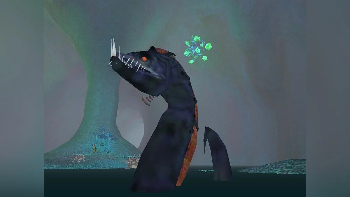 Скриншоты из EverQuest: The Serpent's Spine / Картинка 117