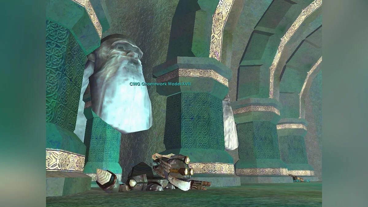 Скриншоты из EverQuest: The Serpent's Spine / Картинка 119