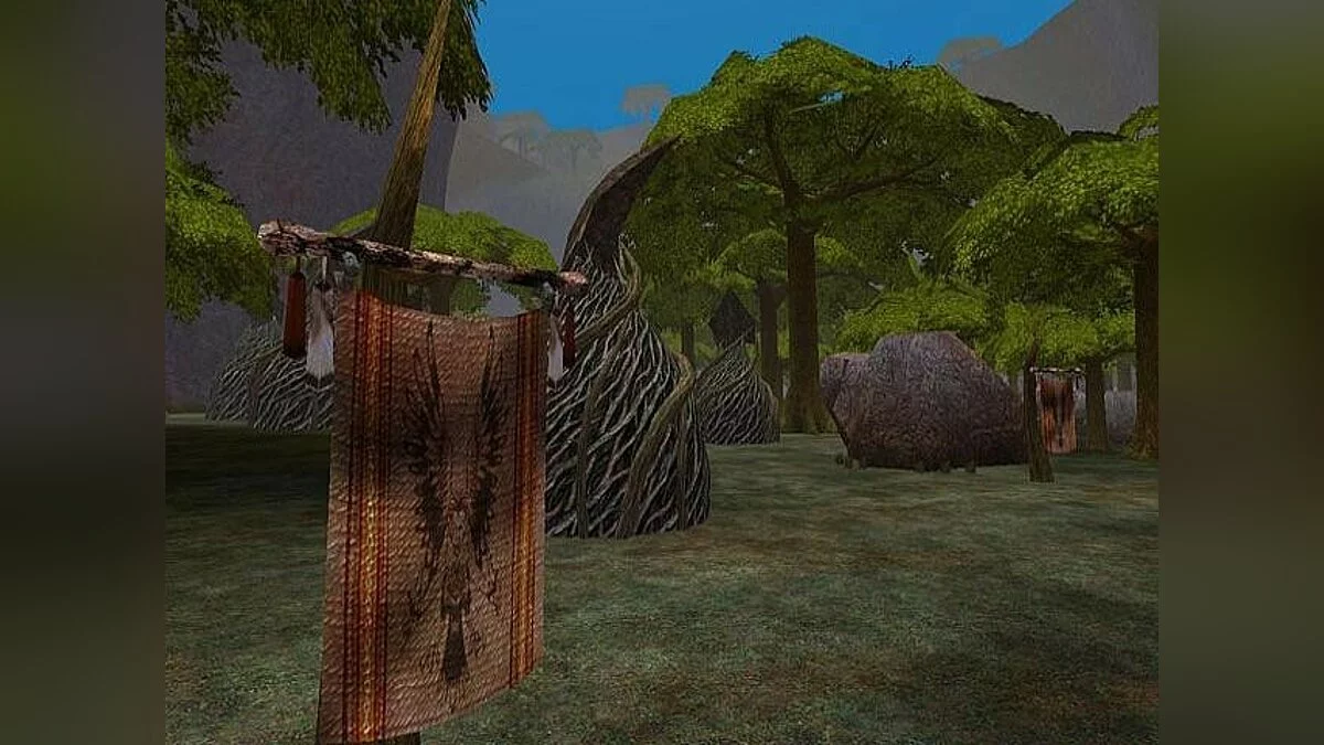 Скриншоты из EverQuest: The Serpent's Spine / Картинка 124