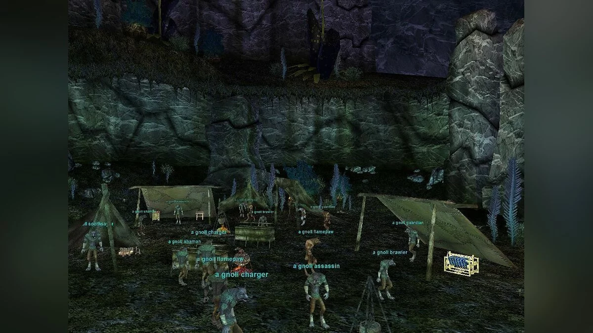 Скриншоты из EverQuest: Underfoot / Картинка 4