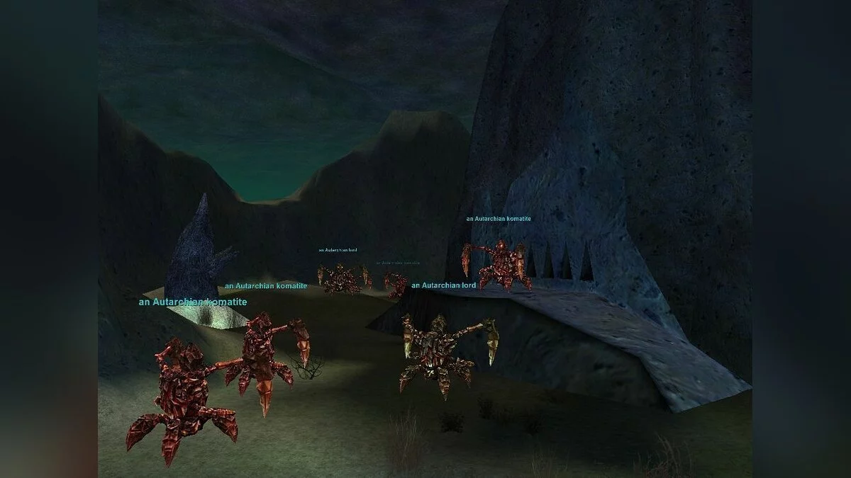 Скриншоты из EverQuest: Underfoot / Картинка 13