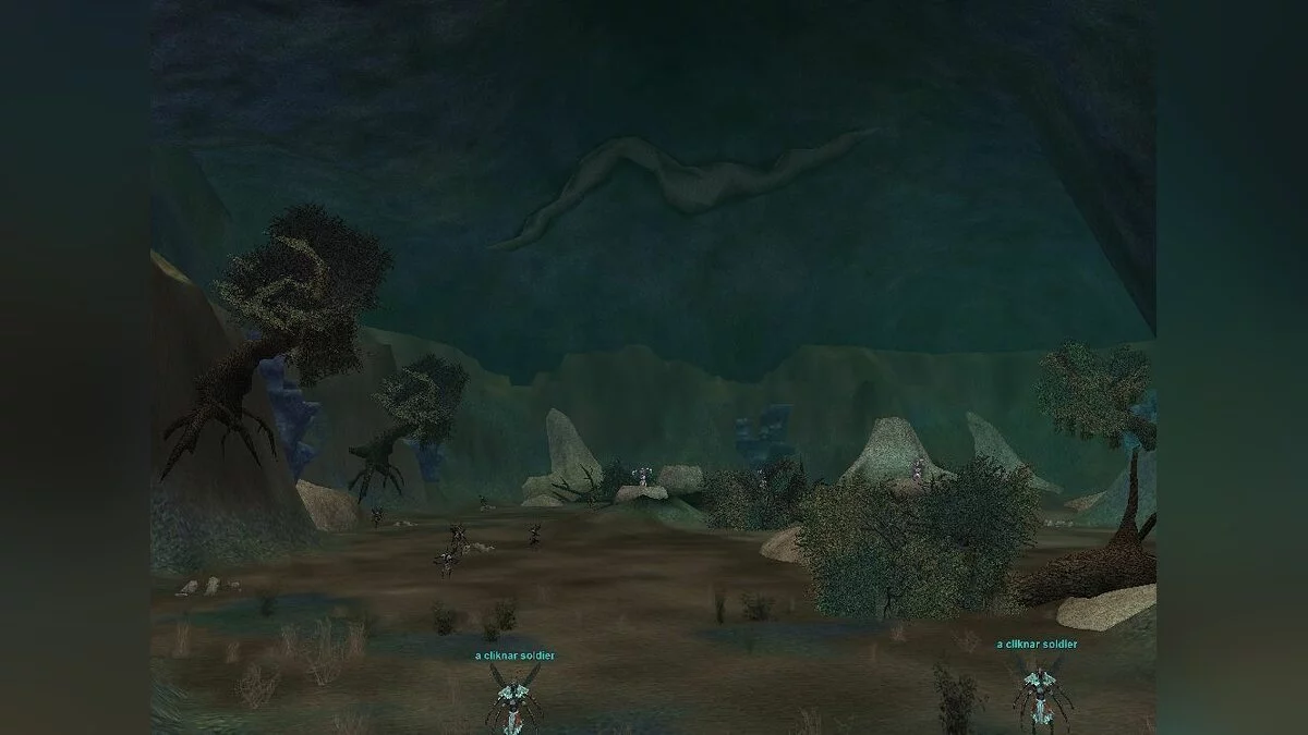 Скриншоты из EverQuest: Underfoot / Картинка 14