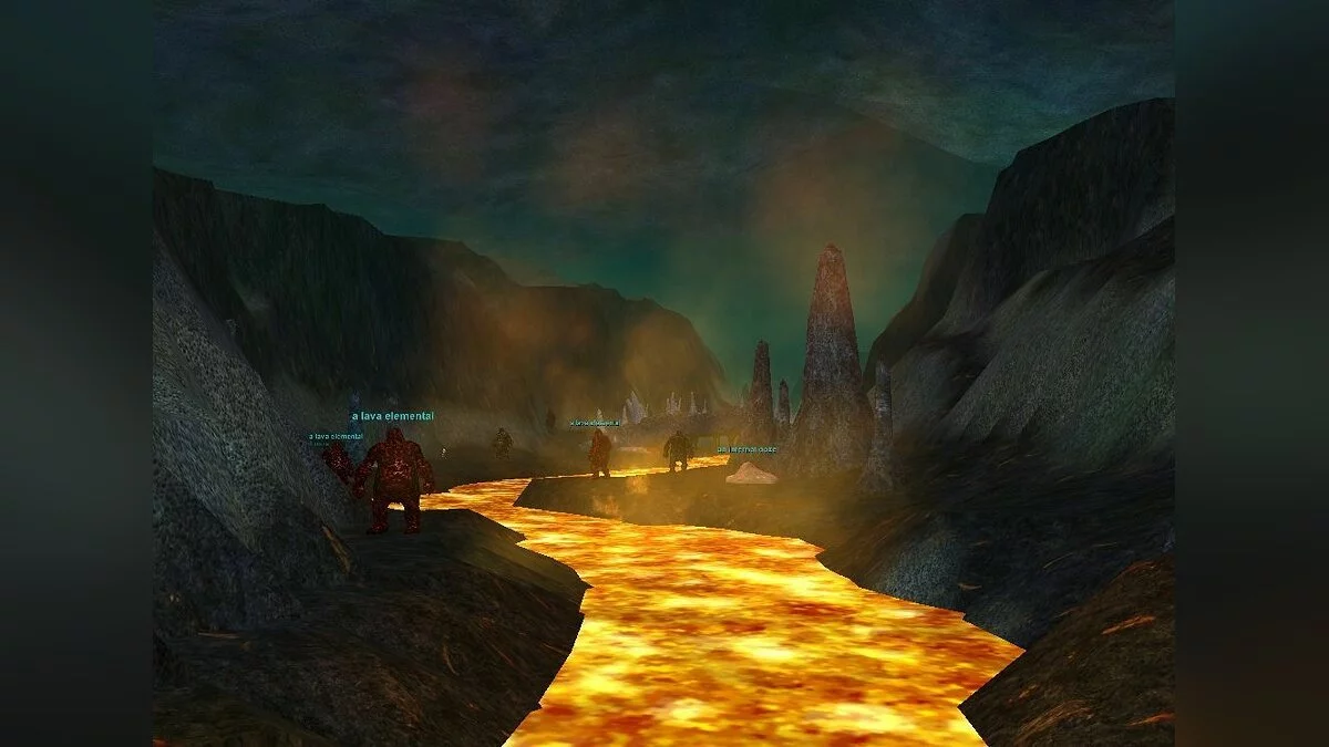 Скриншоты из EverQuest: Underfoot / Картинка 19