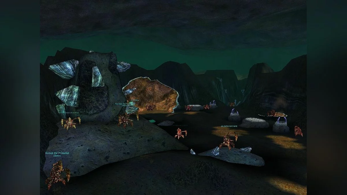 Скриншоты из EverQuest: Underfoot / Картинка 20