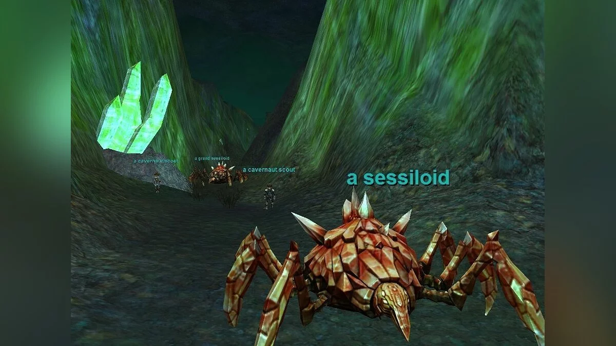 Скриншоты из EverQuest: Underfoot / Картинка 21
