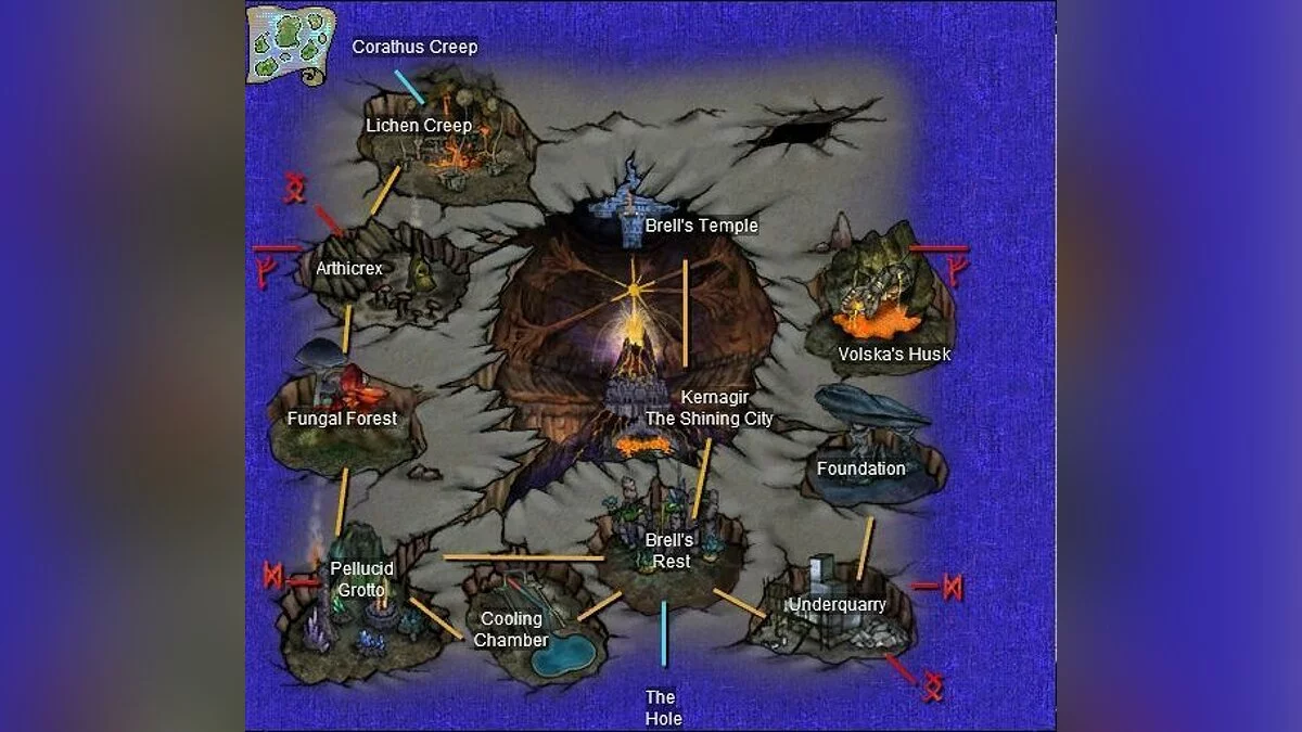 Скриншоты из EverQuest: Underfoot / Картинка 25