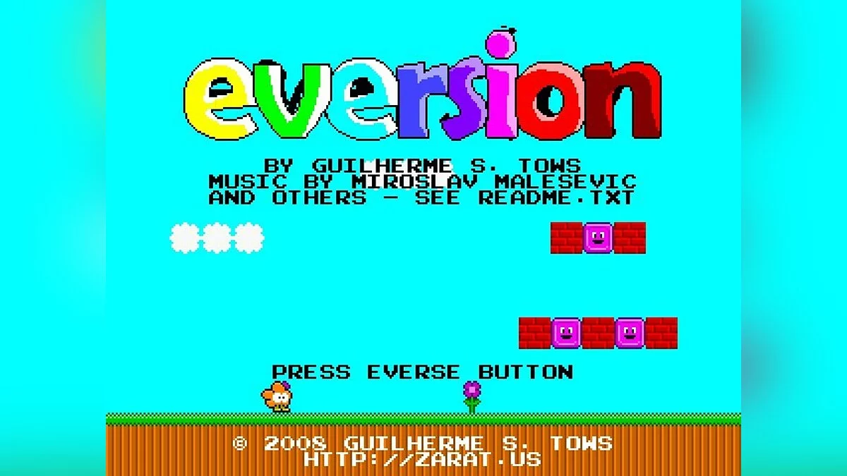 Скриншоты из Eversion / Картинка 17