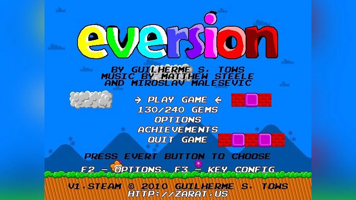 Скриншоты из Eversion / Картинка 33