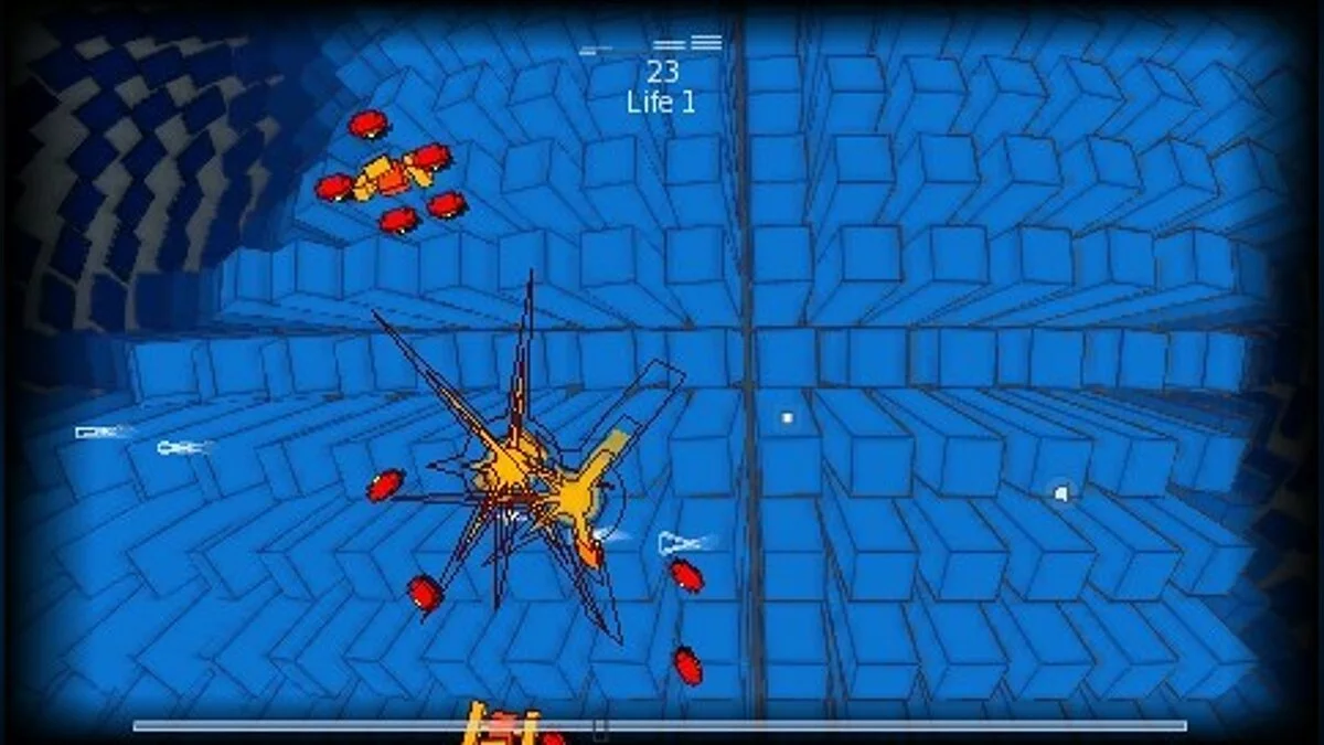 Скриншоты из Everyday Shooter / Картинка 10