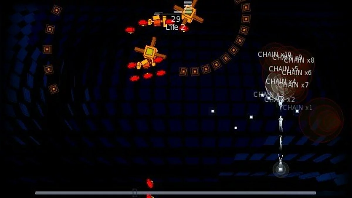 Скриншоты из Everyday Shooter / Картинка 12