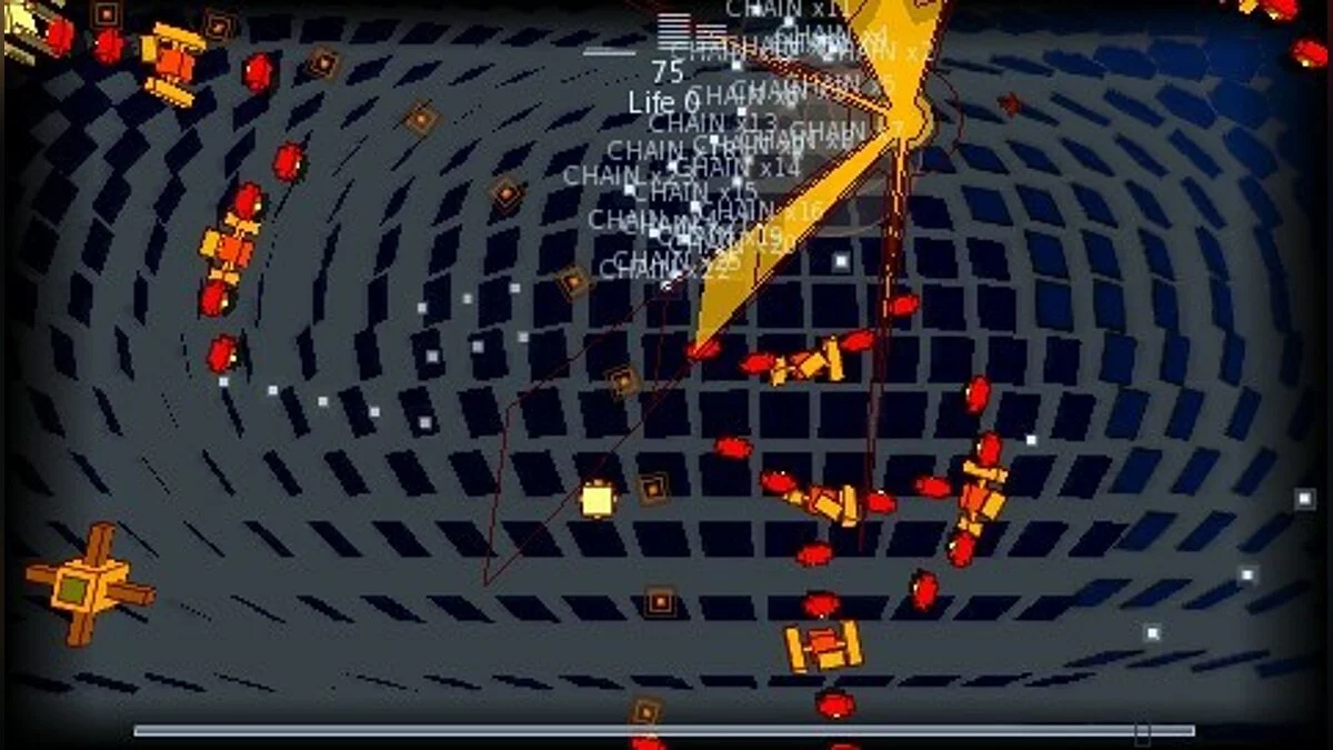 Скриншоты из Everyday Shooter / Картинка 13