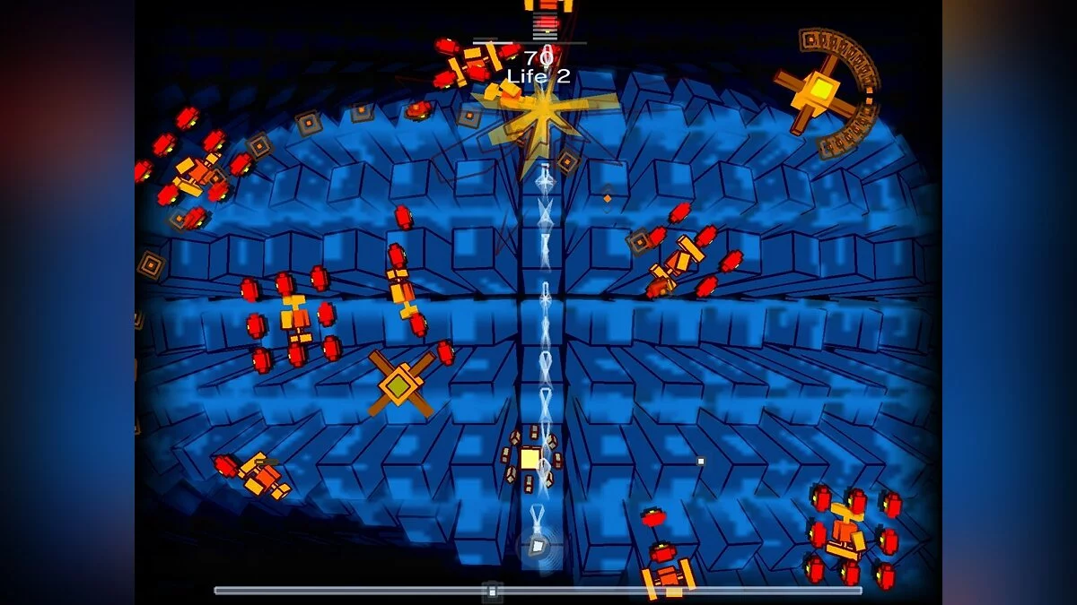 Скриншоты из Everyday Shooter / Картинка 19