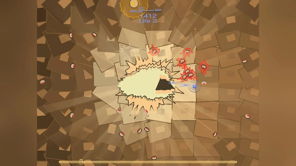 Скриншоты из Everyday Shooter / Картинка 22