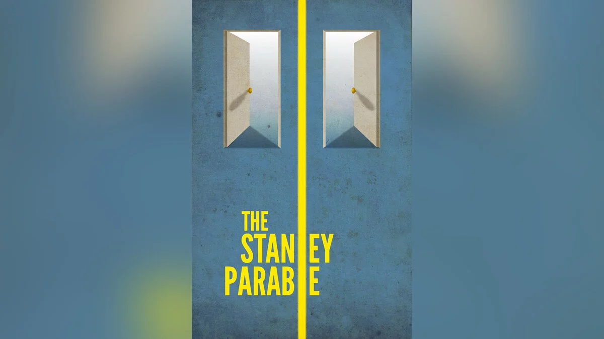 Арт из The Stanley Parable / Картинка 6