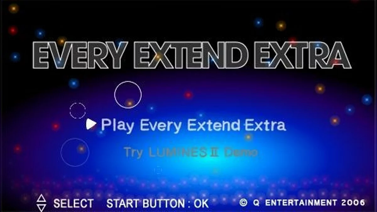 Скриншоты из Every Extend Extra / Картинка 12