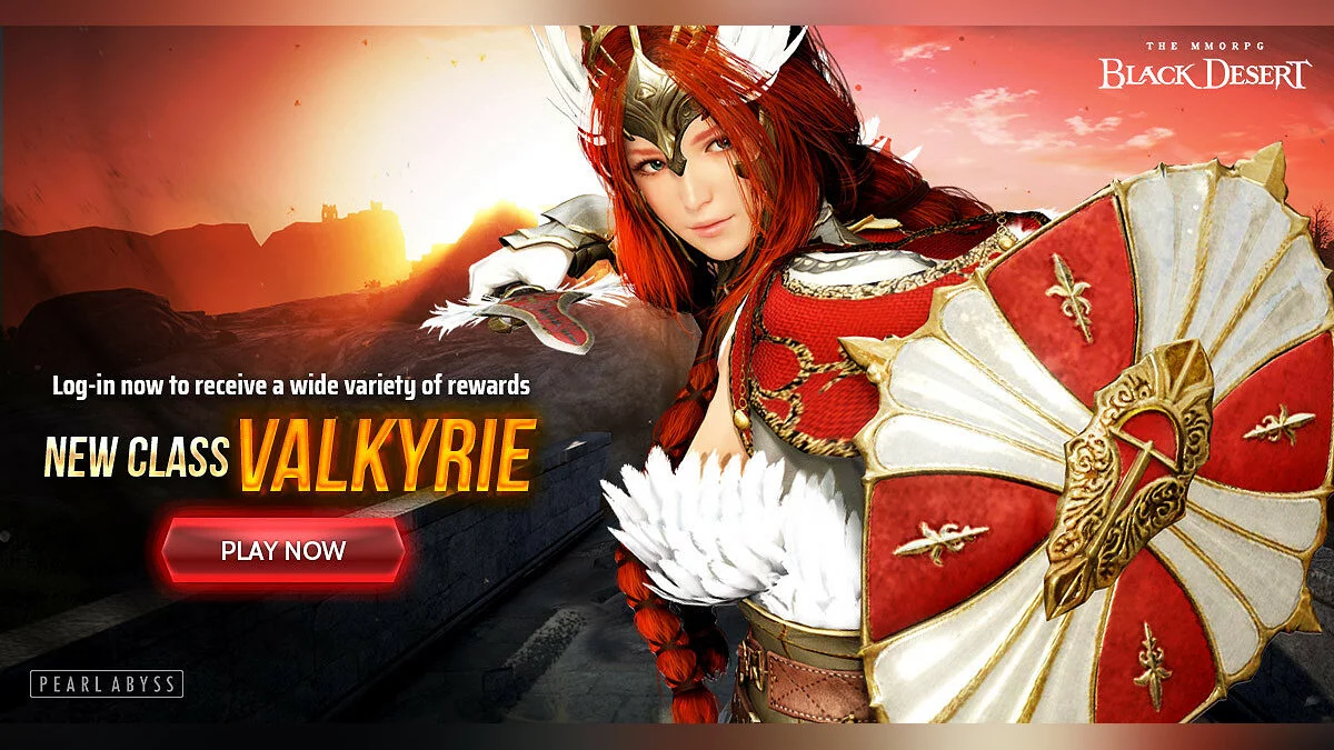 Арт из Black Desert / Картинка 1