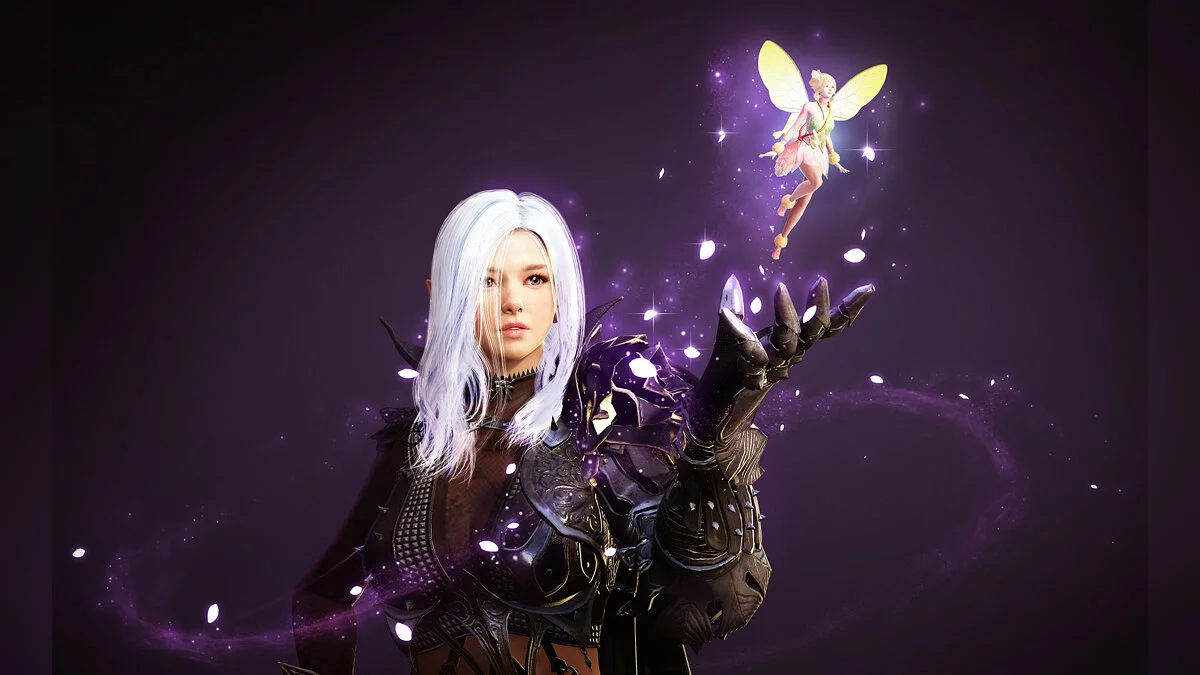 Арт из Black Desert / Картинка 5