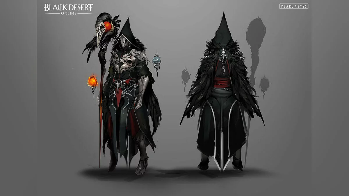 Арт из Black Desert / Картинка 12