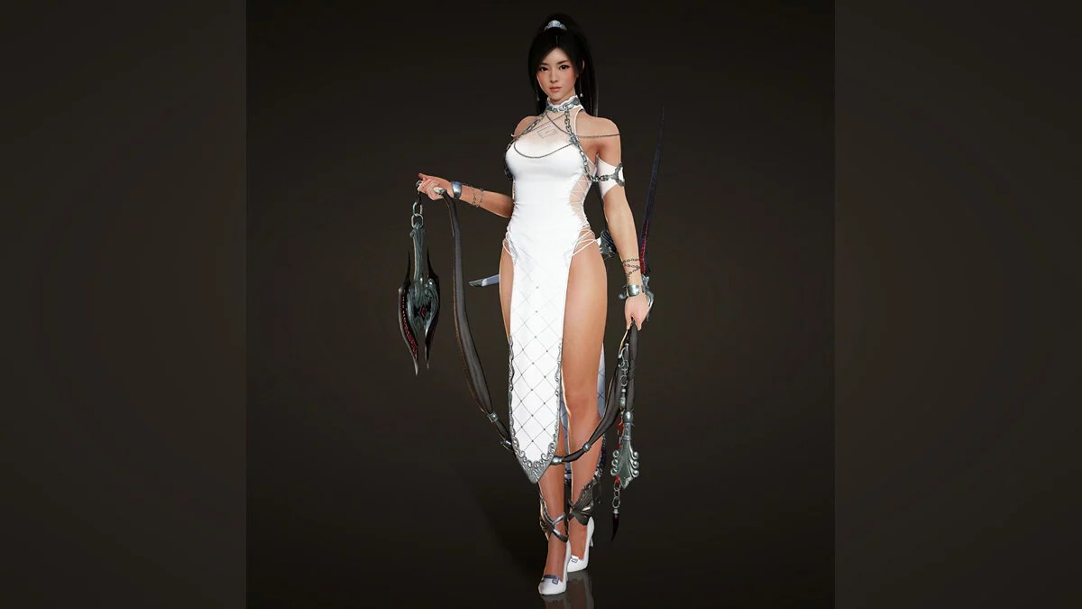 Арт из Black Desert / Картинка 18