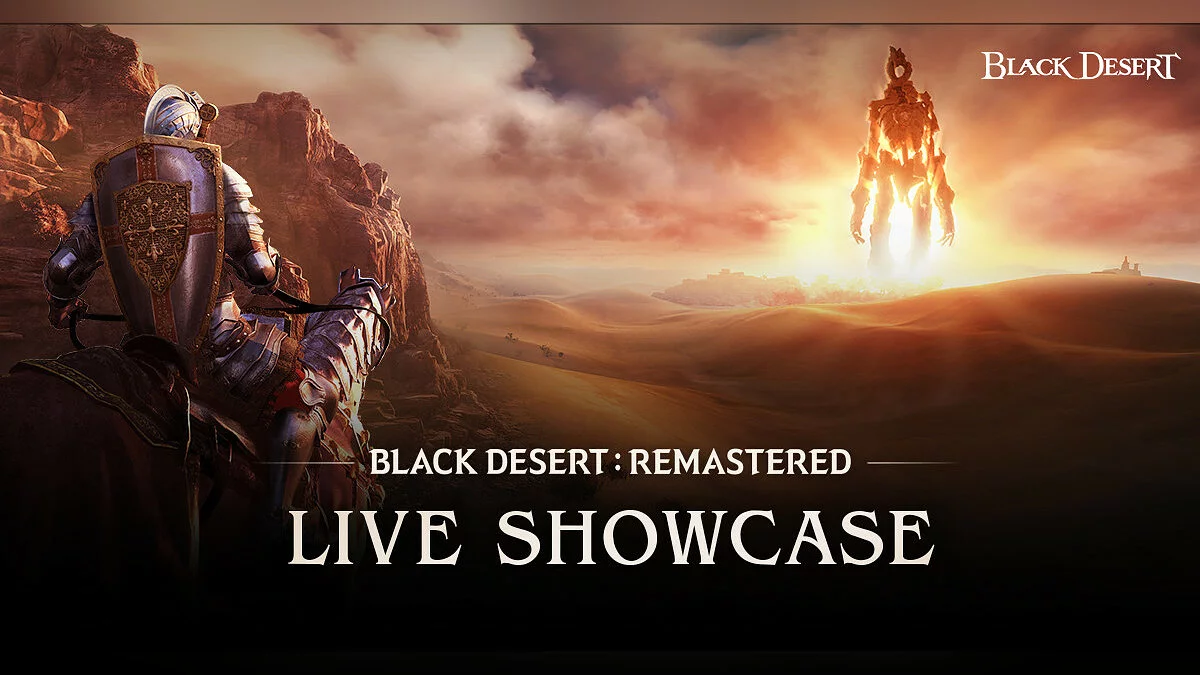 Арт из Black Desert / Картинка 22