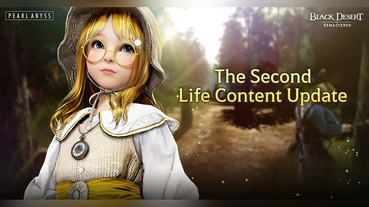 Арт из Black Desert / Картинка 45
