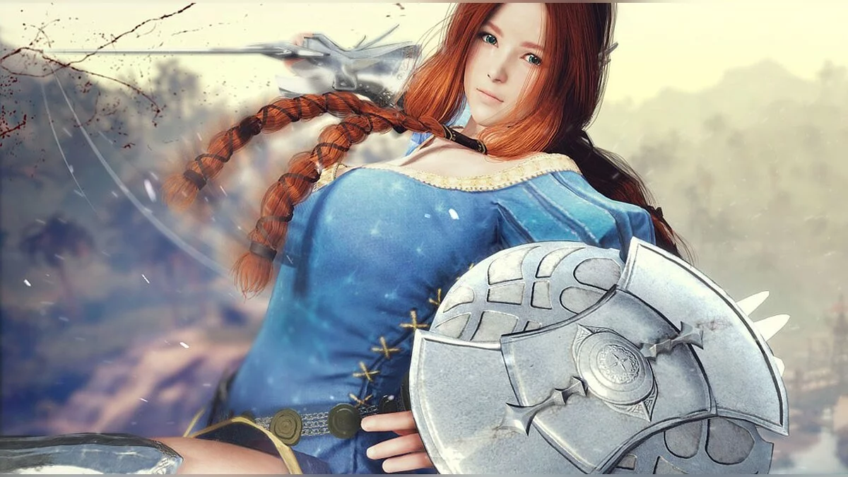 Арт из Black Desert / Картинка 50