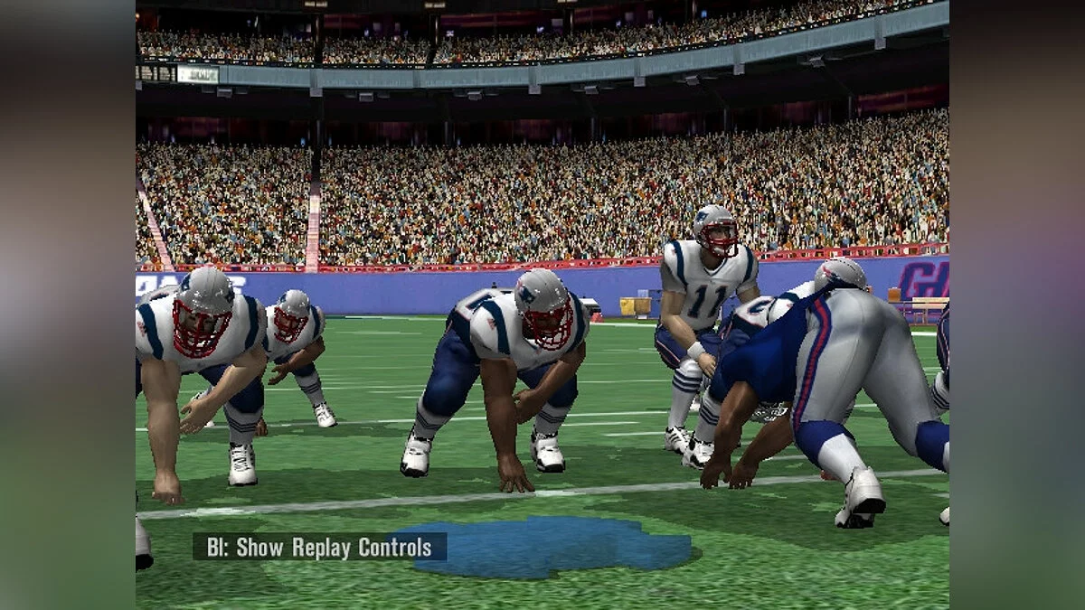 Скриншоты из NFL Fever 2002 / Картинка 6