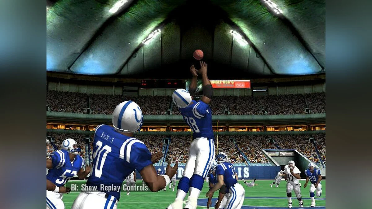 Скриншоты из NFL Fever 2002 / Картинка 9