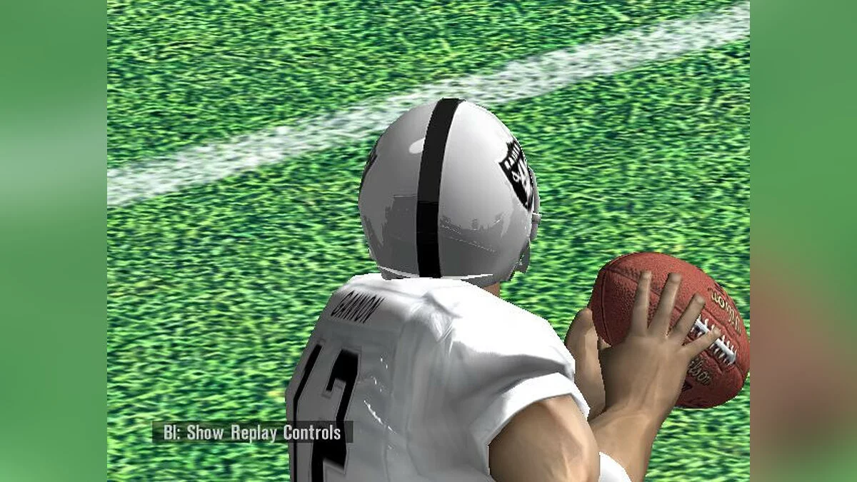 Скриншоты из NFL Fever 2002 / Картинка 10